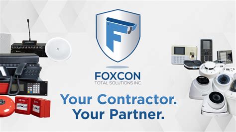 foxcon total solutions inc|Foxcon Total Solutions Inc .